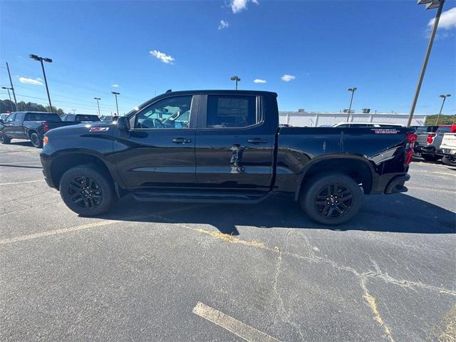 Photo of 2026 Black Chevrolet Silverado 1500
