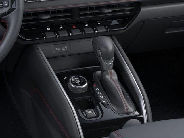 Photo of 2025 Radiant Red Chevrolet Colorado