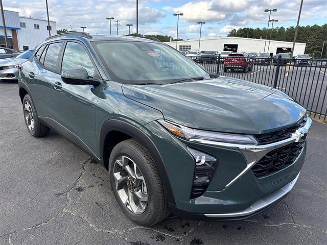 Photo of 2026 Cypress Chevrolet Trax