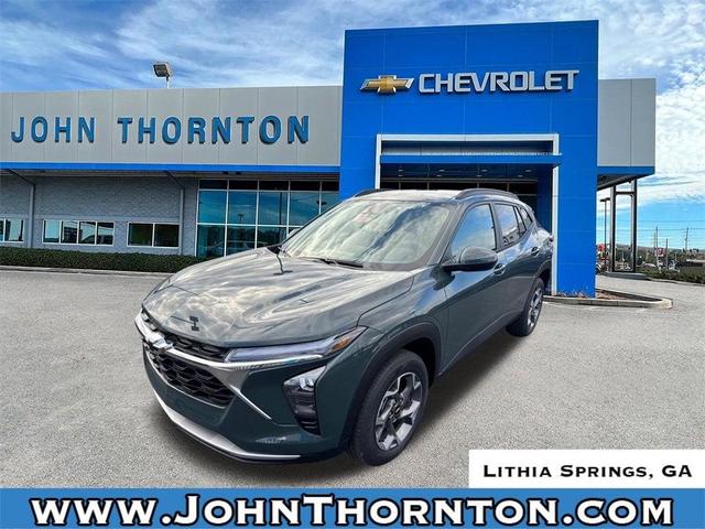 Photo of 2026 Cypress Chevrolet Trax