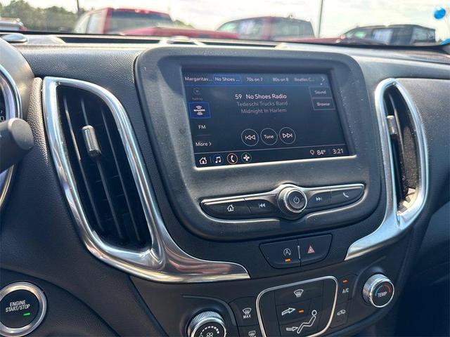 Photo of 2022 Gray Chevrolet Equinox
