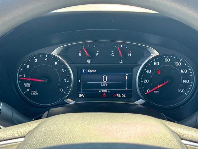 Photo of 2022 Gray Chevrolet Equinox