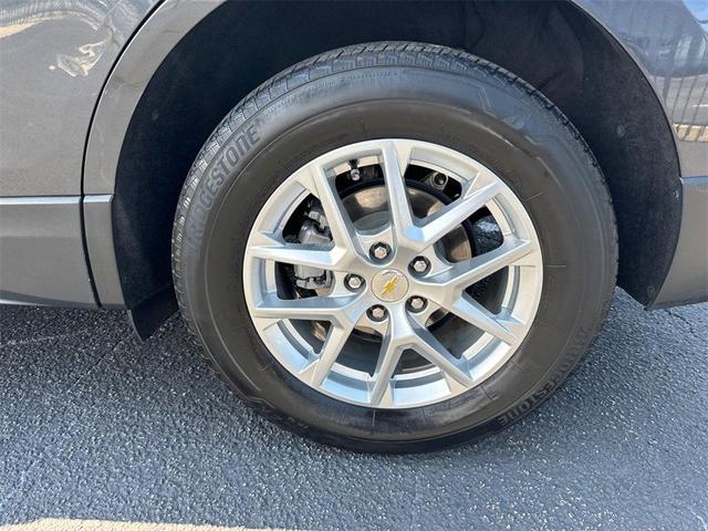 Photo of 2022 Gray Chevrolet Equinox