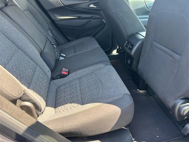 Photo of 2022 Gray Chevrolet Equinox