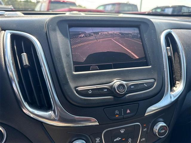 Photo of 2022 Gray Chevrolet Equinox