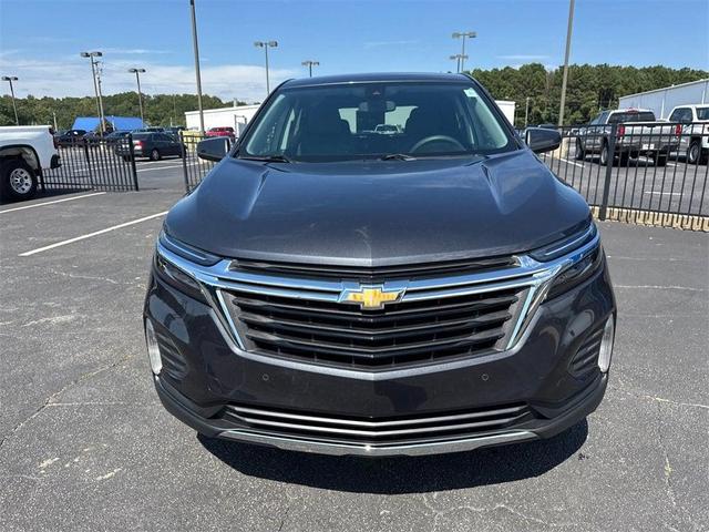 Photo of 2022 Gray Chevrolet Equinox