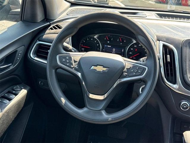 Photo of 2022 Gray Chevrolet Equinox