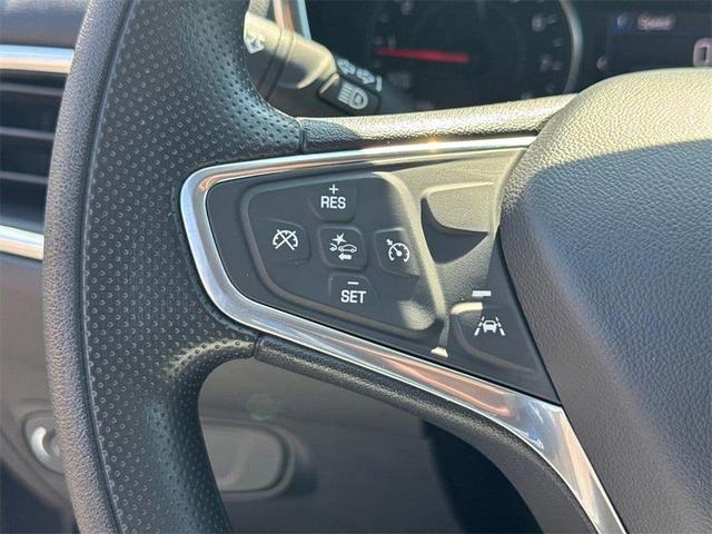 Photo of 2022 Gray Chevrolet Equinox