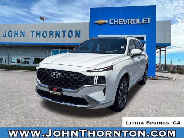 2023 Hyundai Santa Fe