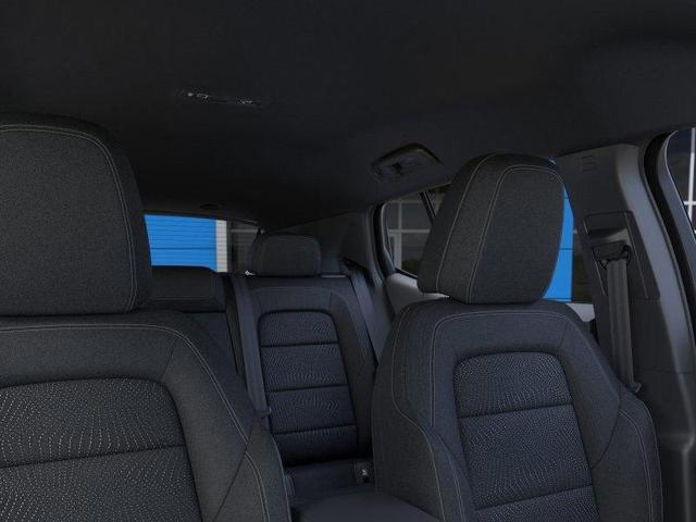 Photo of 2026 Radiant Red Chevrolet Equinox EV