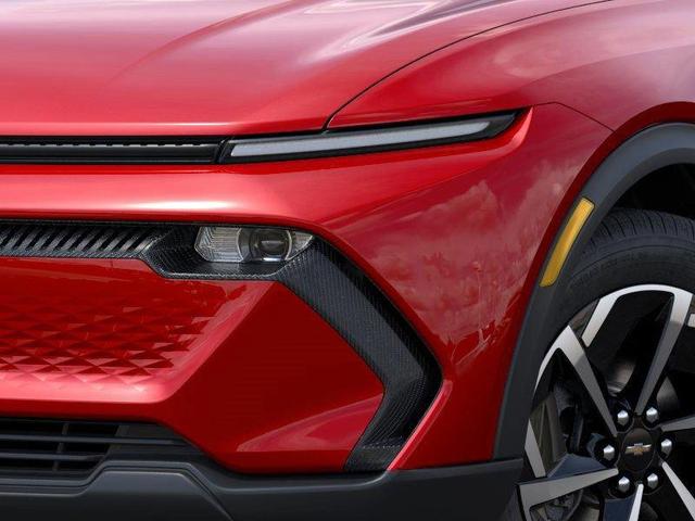 Photo of 2026 Radiant Red Chevrolet Equinox EV