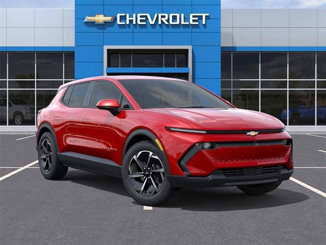 Photo of 2026 Radiant Red Chevrolet Equinox EV