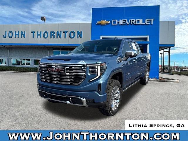2024 GMC Sierra 1500