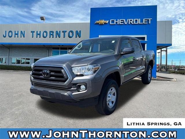 2023 Toyota Tacoma