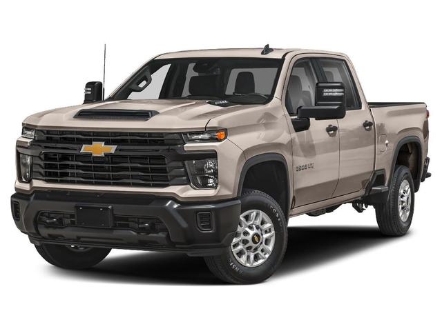 Photo of 2026 White Sand Chevrolet Silverado 2500