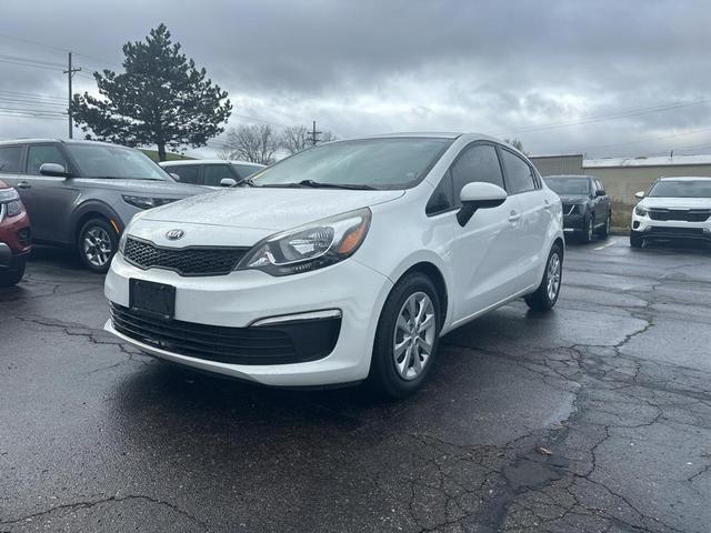 2016 Kia RIO