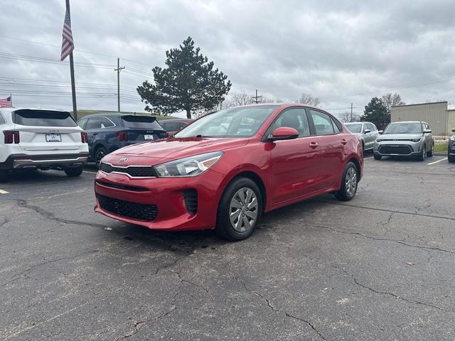 2020 Kia RIO