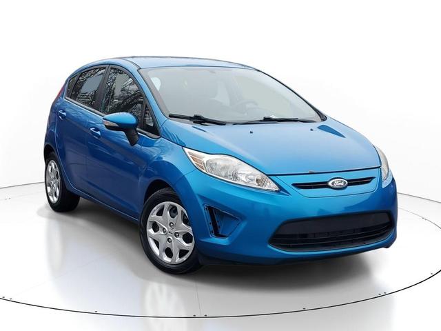 2013 Ford Fiesta