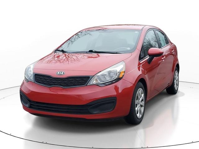 2013 Kia RIO