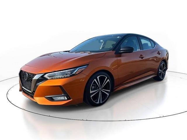 2020 Nissan Sentra