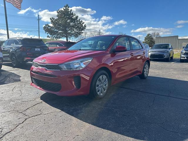 2020 Kia RIO