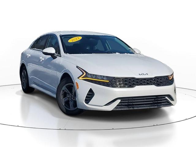 2022 Kia K5