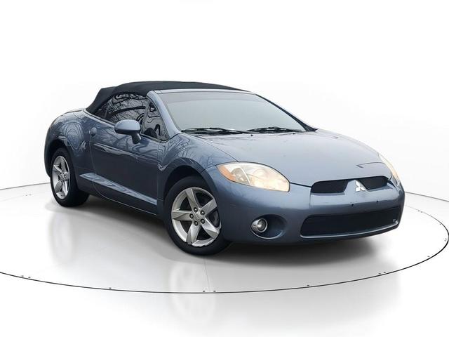 2008 Mitsubishi Eclipse