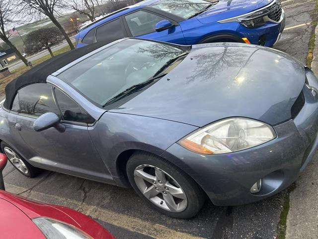 2008 Mitsubishi Eclipse