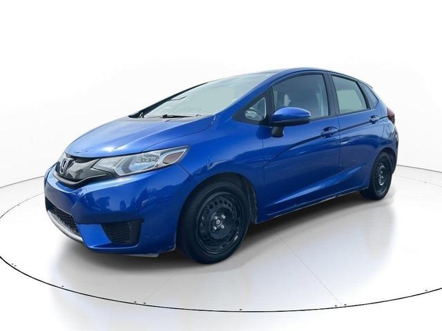 2016 Honda FIT