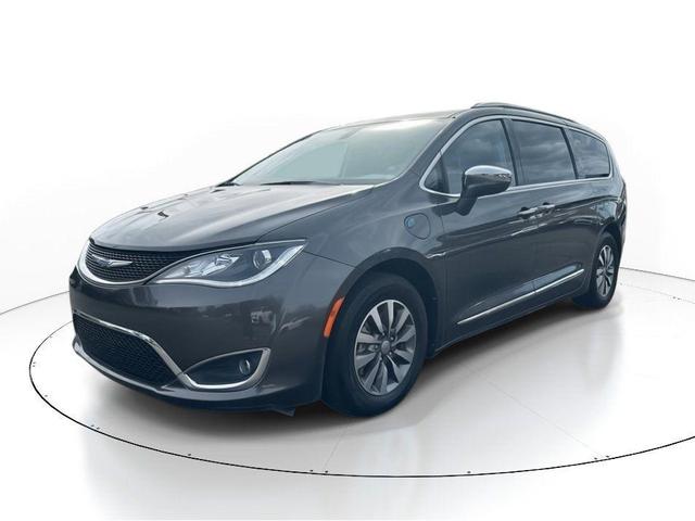 2020 Chrysler Pacifica Hybrid