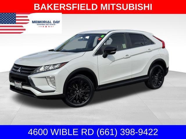 2020 Mitsubishi Eclipse Cross