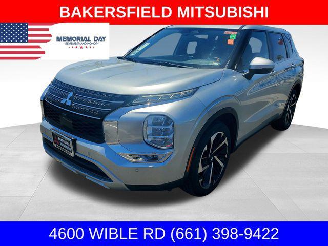 2024 Mitsubishi Outlander