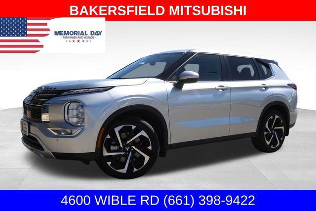 2023 Mitsubishi Outlander