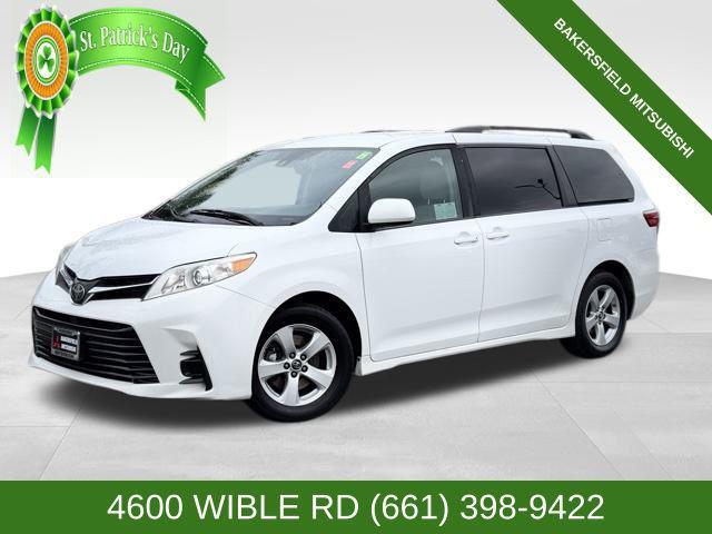 2018 Toyota Sienna