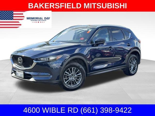 2020 Mazda CX-5