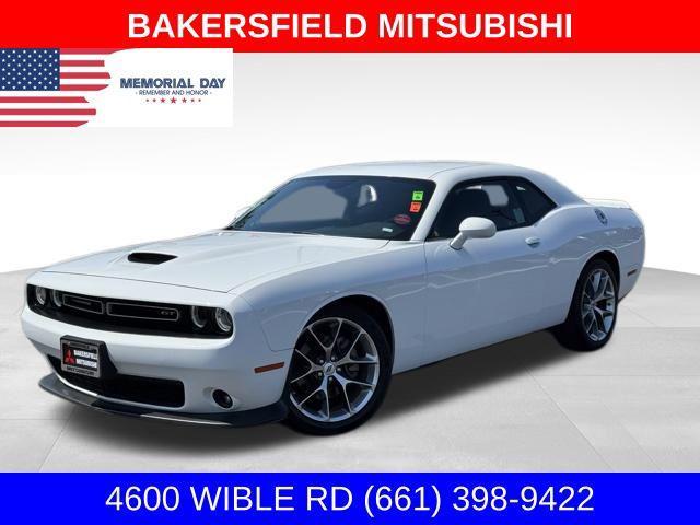 2022 Dodge Challenger