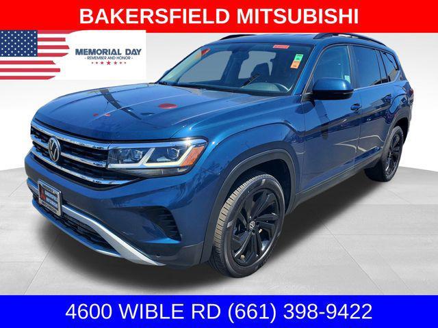 2022 Volkswagen Atlas