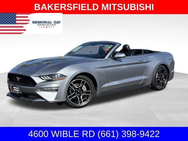 2022 Ford Mustang