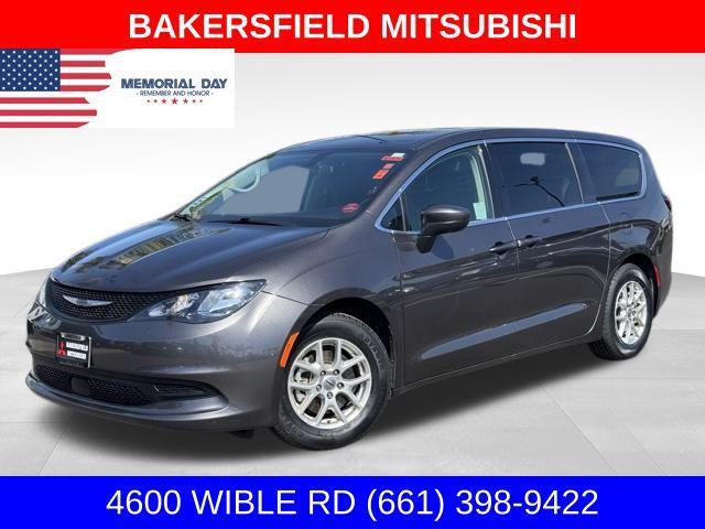 2022 Chrysler Voyager