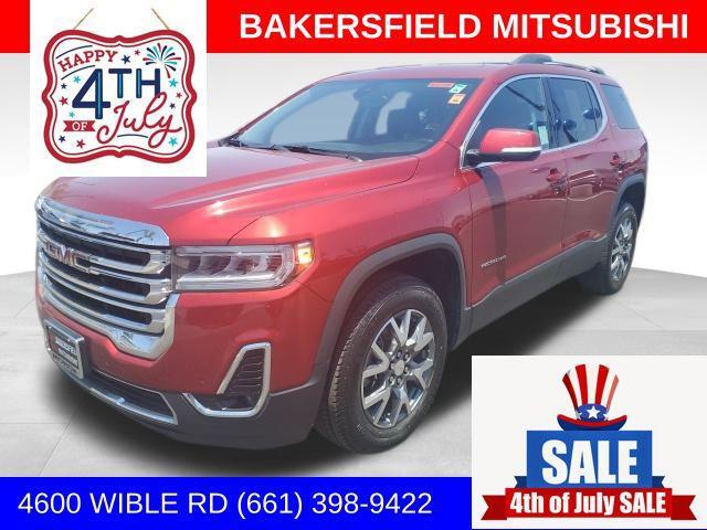2023 GMC Acadia