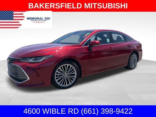 2022 Toyota Avalon