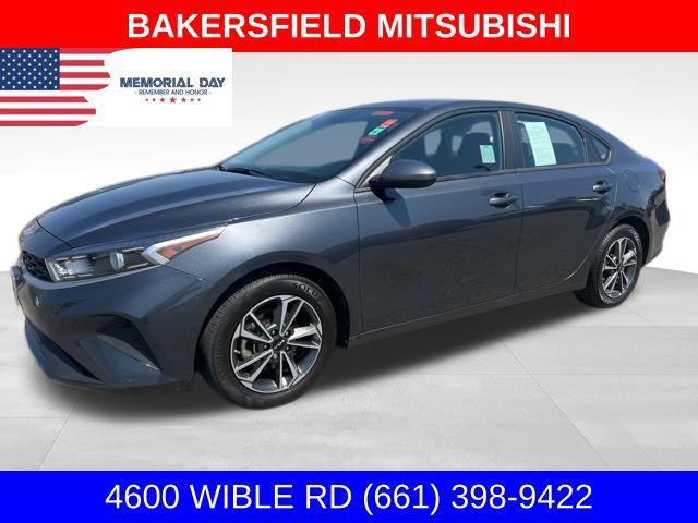 2023 Kia Forte