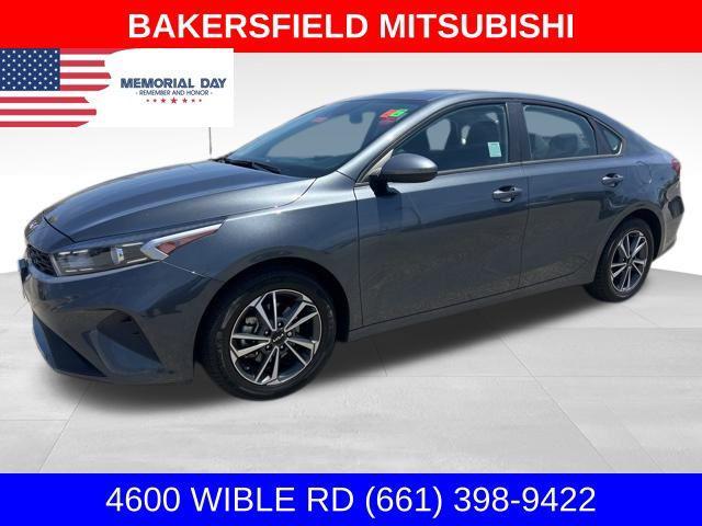 2023 Kia Forte