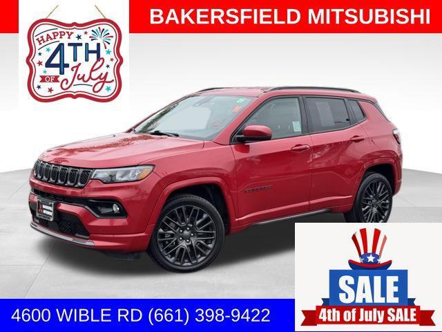 2023 Jeep Compass