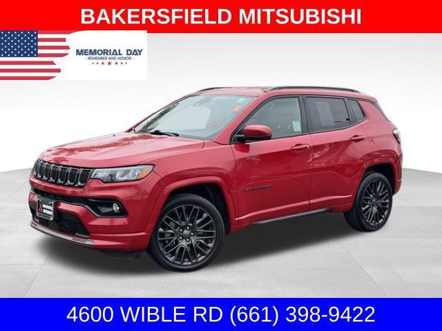 2023 Jeep Compass