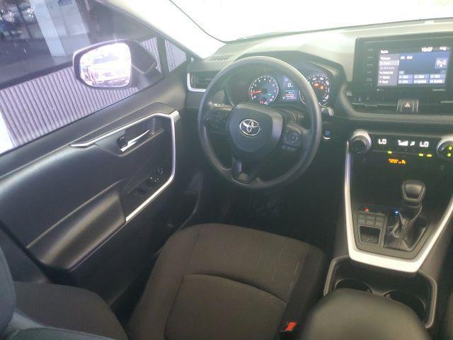Photo of 2021 Silver Sky Metallic Toyota RAV4