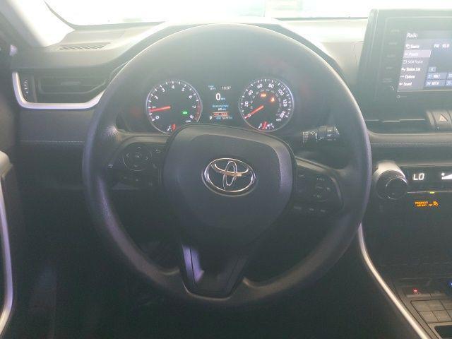 Photo of 2021 Silver Sky Metallic Toyota RAV4