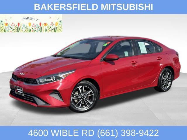 2022 Kia Forte