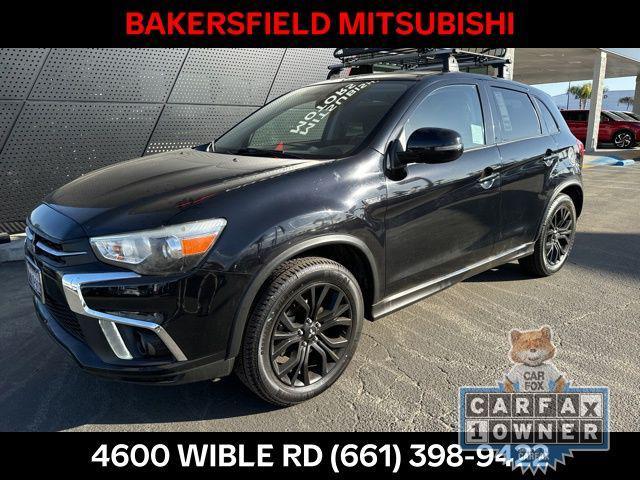 2019 Mitsubishi Outlander Sport