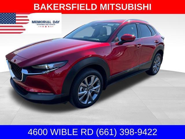 2024 Mazda Cx-30